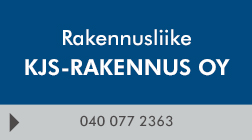 KJS-Rakennus Oy logo